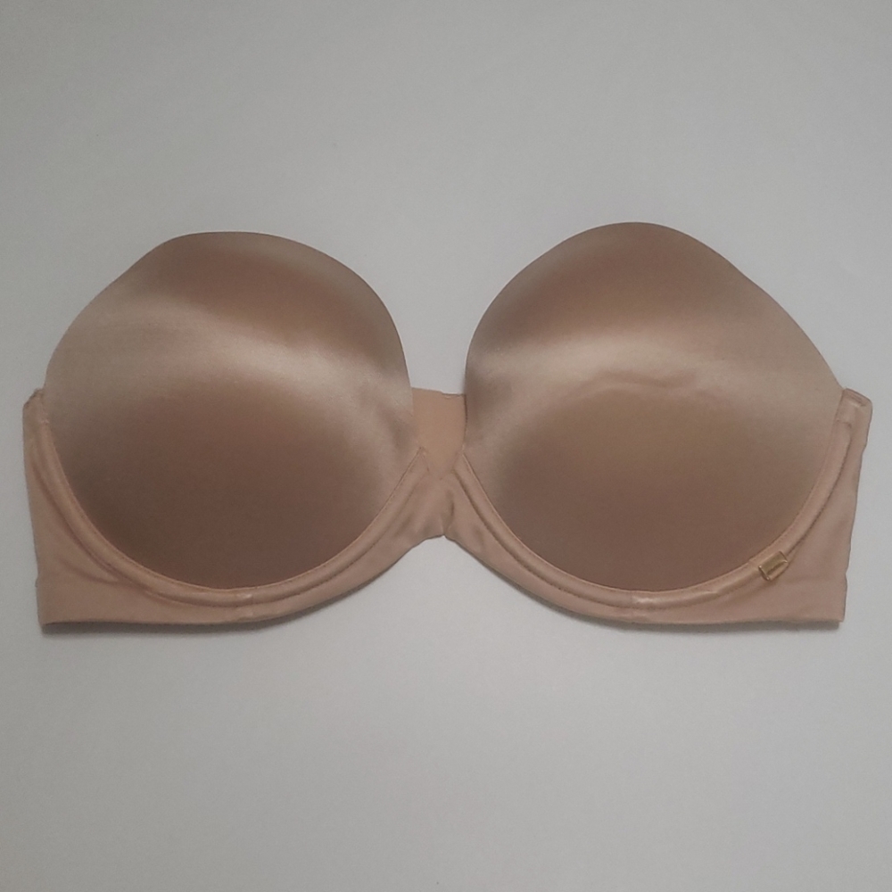 Victoria's Secret Nude Bra (36D)